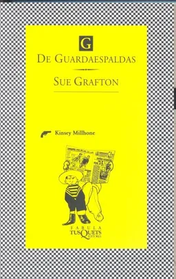 G de guardaespaldas (Spanish Edition)