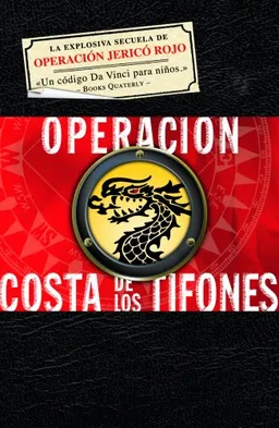 Operacion costa de los tifones (Spanish Edition)