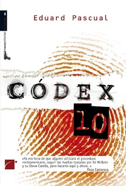 Codex 10 (Spanish Edition) (Roca Editorial Criminal)