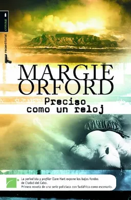 Preciso como un reloj (Spanish Edition)