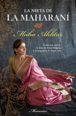 Nieta de la Maharani, La (Spanish Edition)