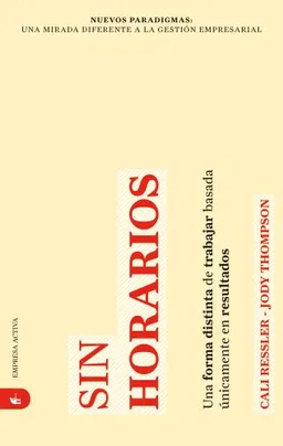 Sin horarios (Spanish Edition)