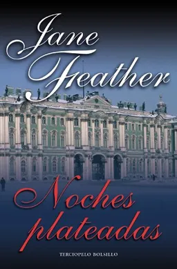 עטיפת הספר Noches plateadas (Spanish Edition) מאת Jane Feather