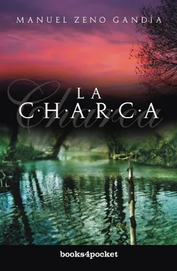 עטיפת הספר Charca, La (Spanish Edition) מאת Manuel Zeno Gandia