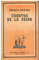 Cuentos De La Selva (Spanish Edition)
