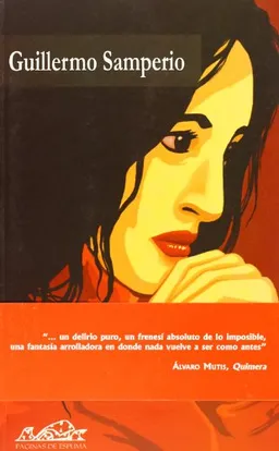 עטיפת הספר La mujer de la gabardina roja y otras mujeres (Spanish Edition) מאת Guillermo Samperio