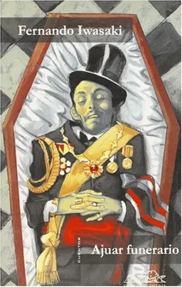 Ajuar Funerario/Funeral Dowry (Voces) (Spanish Edition)