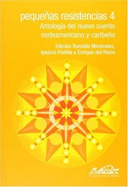 Pequenas resistencias 4. Antologia del nuevo cuento norteamericano y caribeno / Little Resistance: Antologia Del Nuevo Cuento Norteamericano Y Caribeno (Voces) (Spanish Edition)