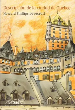 Descripcion de la ciudad de Quebec / Description of the City of Quebec (Voces) (Spanish Edition)