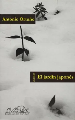 El jardin japones/ The Japanese garden: Cuentos (Spanish Edition)
