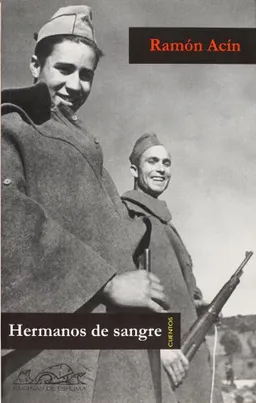 Hermanos de sangre (Voces Literatura/ Voices Literature) (Spanish Edition)