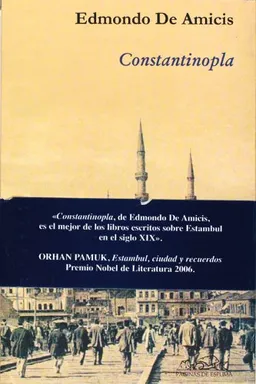 Constantinopla/ Constantinopla (Spanish Edition)