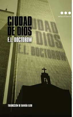 עטיפת הספר Ciudad de Dios (Spanish Edition) מאת E.L. Doctorow