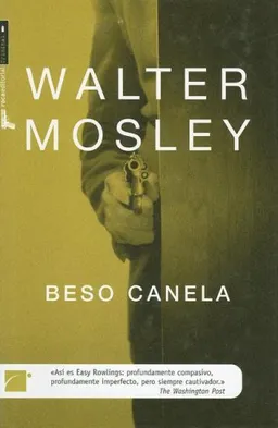 עטיפת הספר BESO CANELA (Spanish Edition) מאת Walter Mosley