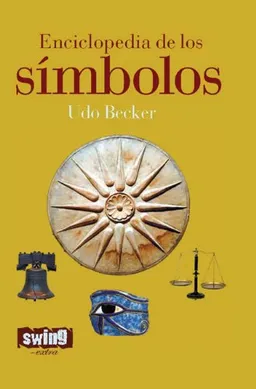 עטיפת הספר Enciclopedia de los simbolos (Spanish Edition) מאת Udo Becker