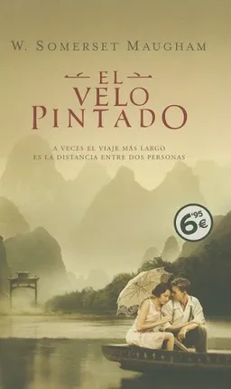 Velo pintado, El (Bolsillo Zeta Edicion Limitada) (Spanish Edition)