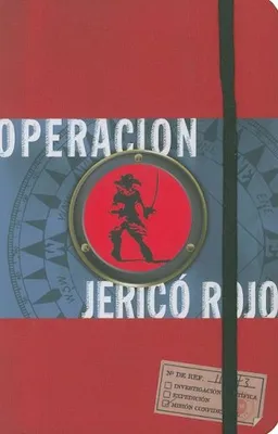 Operacion Jerico Rojo (La Trilogia De La Cofradia de Especialistas/ the Guild of Specialists) (Spanish Edition) (La Trilogia De La Cofradia/ the Guild of Specialists)