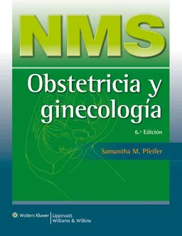 NMS Obstetricia y Ginecología (National Medical Series-Obstetrics & Gynecology) (Spanish Edition)