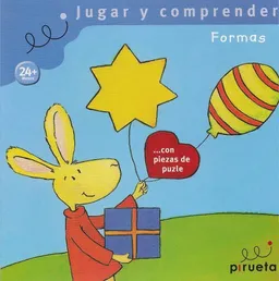 Jugar y comprender. Formas (Jugar Y Comprender/ Play and Comprehend) (Spanish Edition)