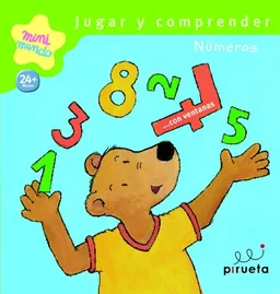 Jugar y comprender. Numeros (Jugar Y Comprender/ Play and Comprehend) (Spanish Edition)