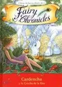 Cardencha y la concha de la risa (Fairy Chronicles) (Spanish Edition)