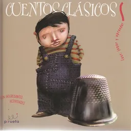 עטיפת הספר Cuentos clasicos 3 (Leer, Jugar Y Aprender/ Read, Play and Learn) (Spanish Edition) מאת Various