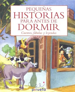 עטיפת הספר Pequenas historias para antes de dormir (Spanish Edition) מאת Various
