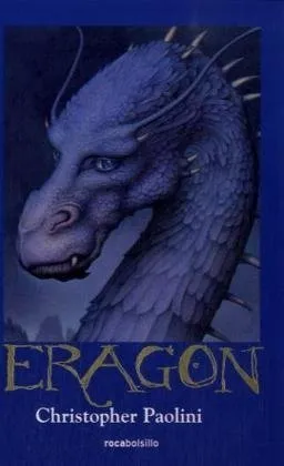 עטיפת הספר Eragon (Spanish Edition) מאת Christopher Paolini