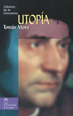 Utopia (Clasicos de la literatura series) (Spanish Edition)