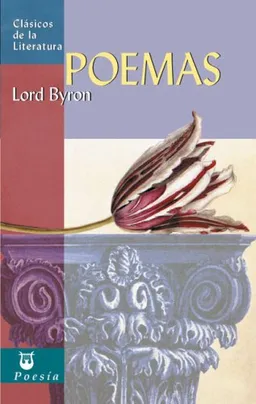 Poemas de Lord Byron (Clasicos de la literatura series) (Spanish Edition)