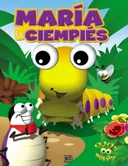 Maria, la ciempies (Ojos moviles) (Spanish Edition)