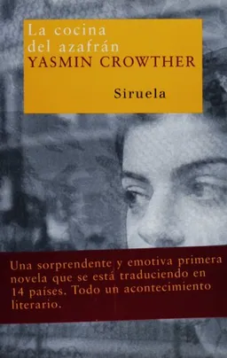 La cocina del azafran (Nuevos Tiempos) (Nuevos Tiempos / New Times) (Spanish Edition)