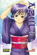 Azul, Ai Yori Aoshi 9 / Blue Ai Yori Anoshi 9: Guion Y Dibujo (Spanish Edition)