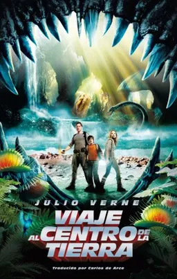 Viaje al centro de la Tierra (Spanish Edition)