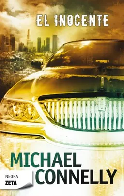 Inocente, El (Negra Zeta) (Spanish Edition)