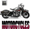 Motorcycles (Cube Books)