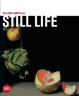 עטיפת הספר Still Life (Skiraminiartbooks) מאת Flaminio Gualdoni
