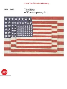 עטיפת הספר The Birth of Contemporary Art 1946-1968: The Art of the 20th Century Volume III (Art of the Twentieth Century) מאת Valerio Terraroli
