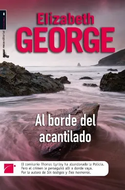 עטיפת הספר Al borde del acantilado (Spanish Edition) מאת Elizabeth George
