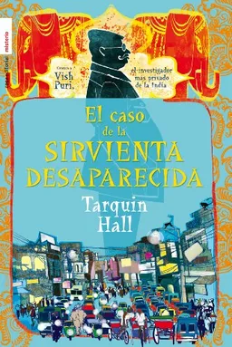 El caso de la sirvienta desaparecida (Roca Editorial Misterio) (Spanish Edition)