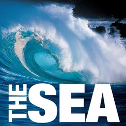 The Sea (Cube Books)
