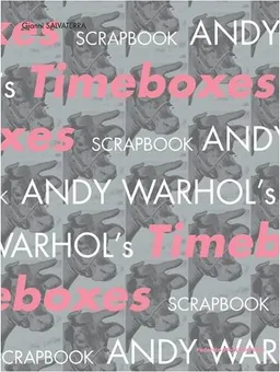 Andy Warhol's Timeboxes
