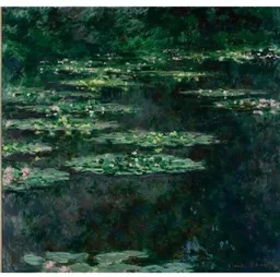 Monet's Garden in Giverny: Inventing the Landscape