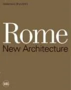 עטיפת הספר Rome New Architecture מאת Sebastiano Brandolini
