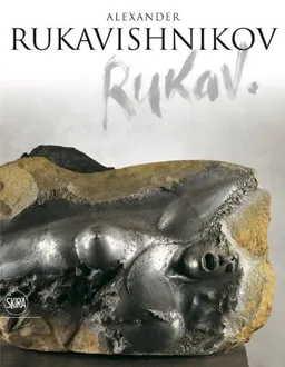 עטיפת הספר Aleksander Rukavishnikov מאת Vladimir Glibota
