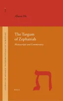 The Targum of Zephaniah (Studies in the Aramaic Interpretation of Scripture)