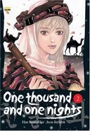 One Thousand And One Nights Volume 2 (v. 2)
