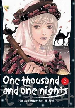 One Thousand And One Nights Volume 2 (v. 2)