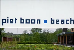 עטיפת הספר Piet Boon: Beach מאת Piet Boon