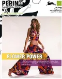 Flower Power (Pepin Fashion, Textiles & Patterns)